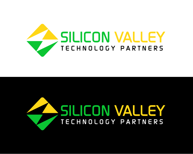 Logo Design entry 943926 submitted by cj38 to the Logo Design for Silicon Valley Technology Partners run by dricket