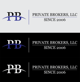 Private Brokers, LLC entry by athenticdesigner