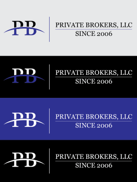 Private Brokers, LLC entry by athenticdesigner