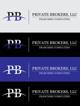Private Brokers, LLC entry by athenticdesigner