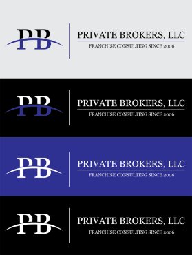 Private Brokers, LLC entry by athenticdesigner