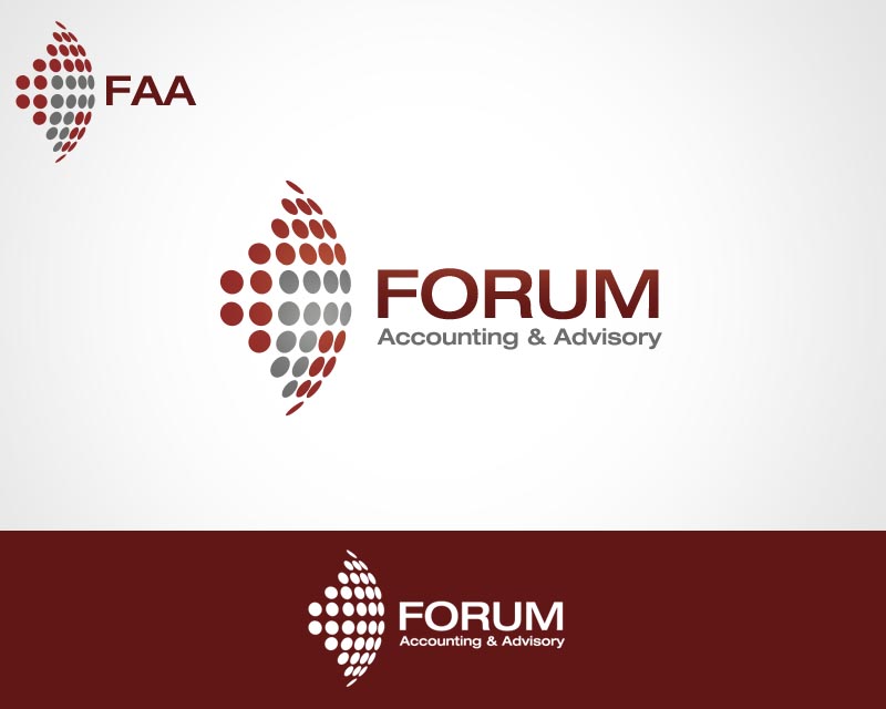 Logo Design for FORUM