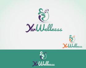 Y&amp;#367;r Wellness entry by alita.design