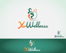 Y&amp;#367;r Wellness entry by alita.design
