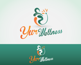 Y&amp;#367;r Wellness entry by alita.design