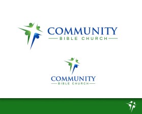 Community Bible Church entry by PotatoEye