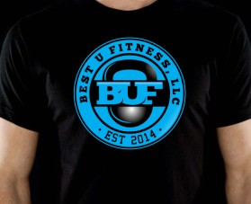 Best U Fitness, LLC  entry by Julieto P. Verallo Jr.