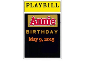 Annie entry by paguy58