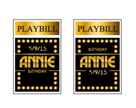 Annie entry by FactoryMinion