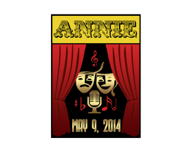 Annie entry by ChampenG