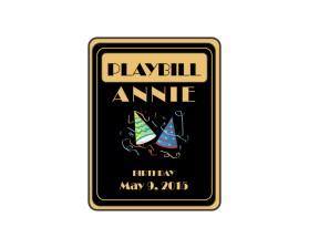 Annie entry by iw4n