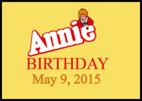 Annie entry by paguy58