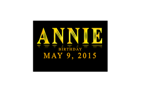 Annie entry by mangiyang