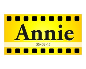 Annie entry by TRC 