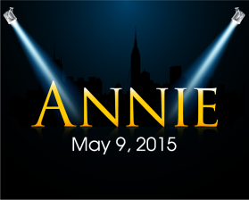 Annie entry by dsdezign