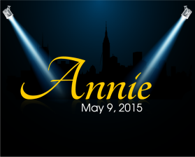 Annie entry by dsdezign