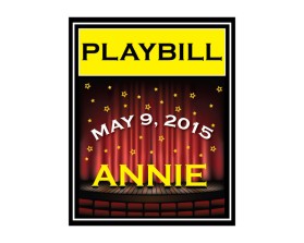 Winning entry: Annie entry by unophotographics