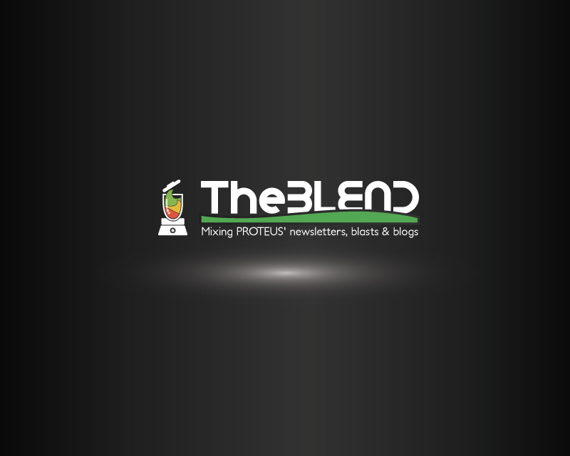 Logo Design entry 947377 submitted by WallJamboree to the Logo Design for TheBlend run by eschlesinger