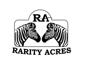Logo Design entry 947485 submitted by nusantara to the Logo Design for Rarity Acres  run by Rarity Acres