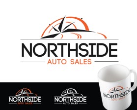 Northside Auto Sales  entry by nrj-design