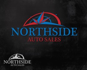 Northside Auto Sales  entry by nrj-design
