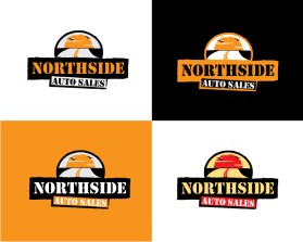 Northside Auto Sales  entry by WallJamboree