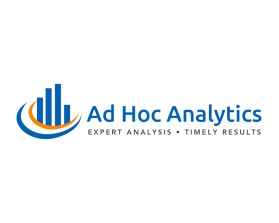 Winning entry: Ad Hoc Analytics, LLC entry by Adrian Bonito