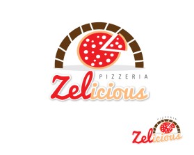 Zelicious Pizzeria entry by Alessia Nuzzo