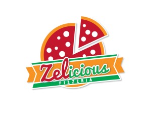 Pizza Logos design