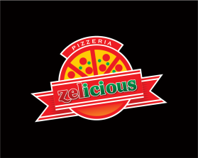Zelicious Pizzeria entry by an anonymous creative