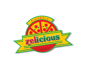 Zelicious Pizzeria entry by an anonymous creative