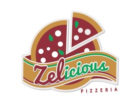 Zelicious Pizzeria entry by Alessia Nuzzo