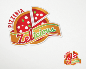 Zelicious Pizzeria entry by Alessia Nuzzo