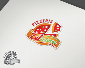 Zelicious Pizzeria entry by Alessia Nuzzo