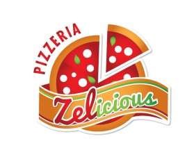 Zelicious Pizzeria entry by Alessia Nuzzo