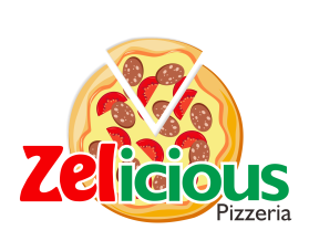 Zelicious Pizzeria entry by Semparades Doko