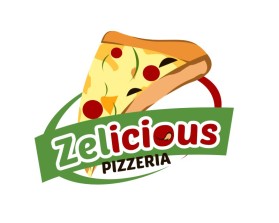 Zelicious Pizzeria entry by risal malik
