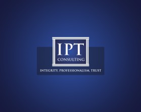 Logo Design entry 949999 submitted by wong_beji12 to the Logo Design for IPT Consulting  run by jy.phoebe