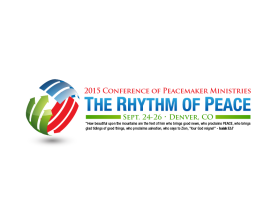 Winning entry: Peacemaker Ministries - www.peacemaker.net entry by Lady Jane Arreglado