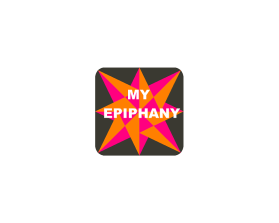 My Epiphany entry by venina