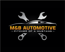Winning entry: M&amp;B Automotive Inc entry by lurth