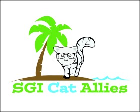 SGI Cat Allies  entry by crissgee