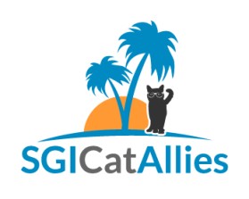SGI Cat Allies  entry by TheenkPositive
