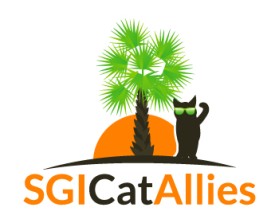 SGI Cat Allies  entry by TheenkPositive