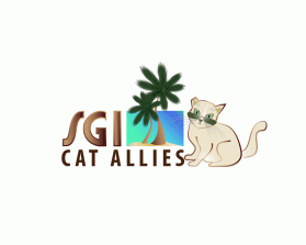 SGI Cat Allies  entry by Coral