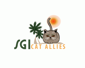 SGI Cat Allies  entry by Coral