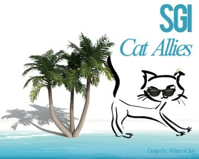 SGI Cat Allies  entry by WinnersClub