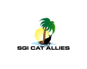 SGI Cat Allies  entry by dsdezign