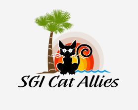 SGI Cat Allies  entry by KAIROS