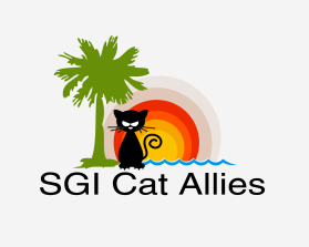 SGI Cat Allies  entry by KAIROS